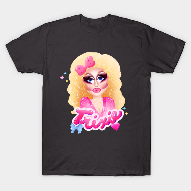 trixie mattel barbara t shirt